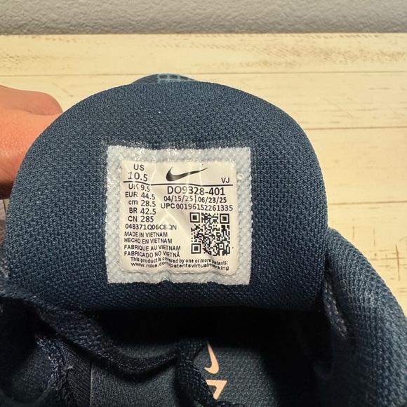 Nike Metcon 8 Men’s Trainers Armory Navy - Picture 6 of 6